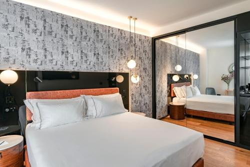 Suite Junior con terraza del hotel Vincci Selección Unuk 5* Gl. Foto 6