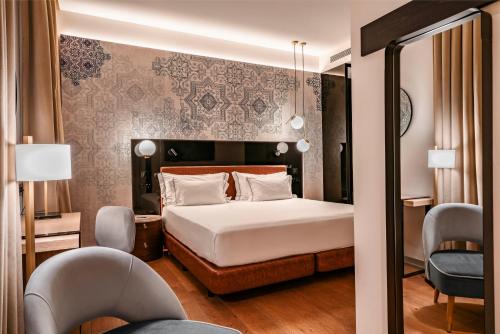 Habitación doble Premium del hotel Vincci Selección Unuk 5* Gl. Foto 5