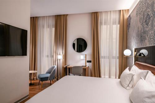 Habitación doble Premium del hotel Vincci Selección Unuk 5* Gl. Foto 6
