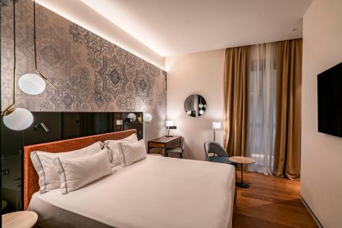 Habitación doble Premium del hotel Vincci Selección Unuk 5* Gl. Foto 7