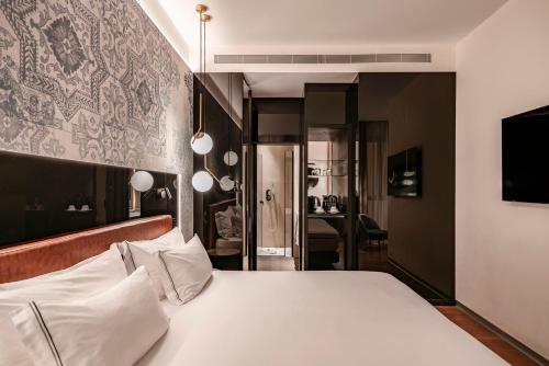 Habitación doble Premium del hotel Vincci Selección Unuk 5* Gl. Foto 8
