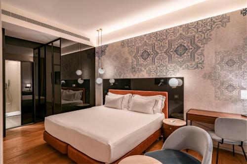 Habitación doble Premium del hotel Vincci Selección Unuk 5* Gl. Foto 9