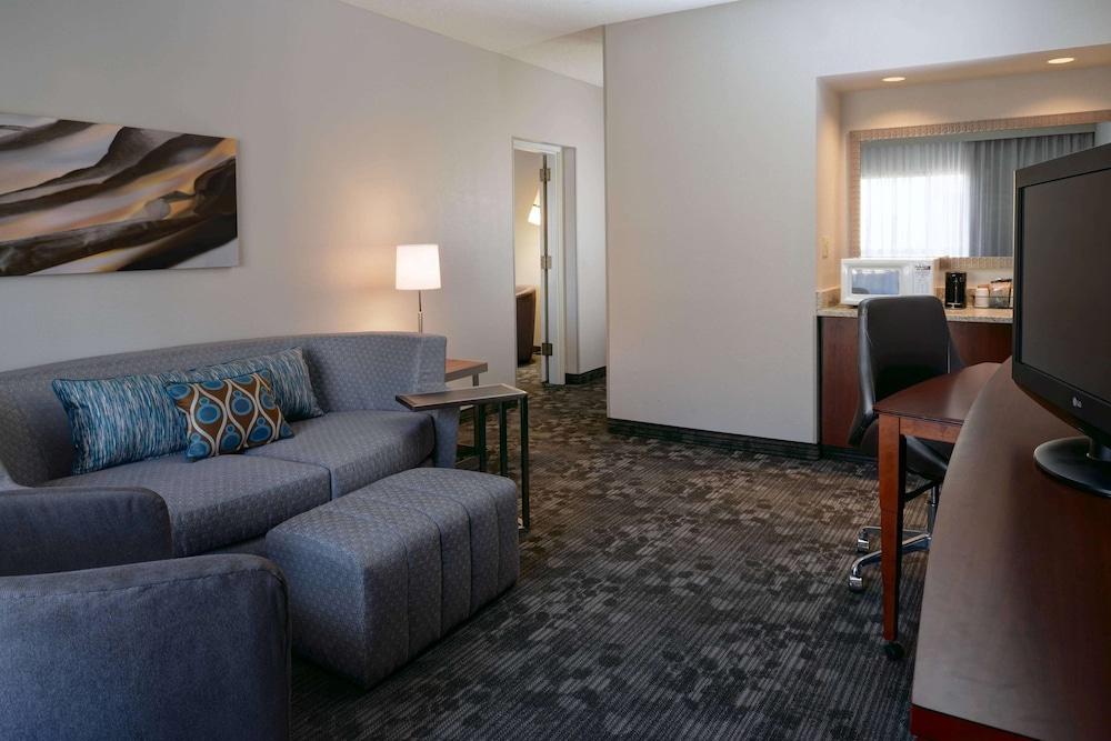 Suite superior, varias camas (One Bedroom) del hotel Sonesta Select Kansas City South Overland Park