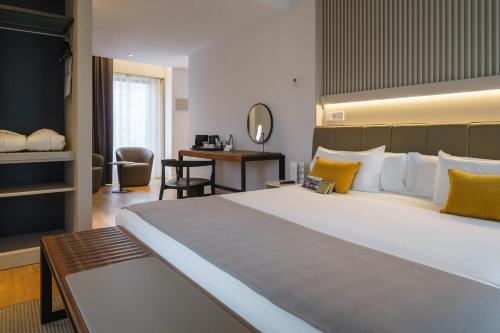 Suite Junior del hotel Kivir