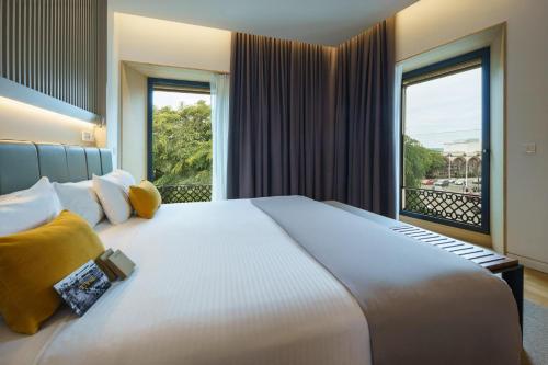 Suite Junior del hotel Kivir. Foto 2