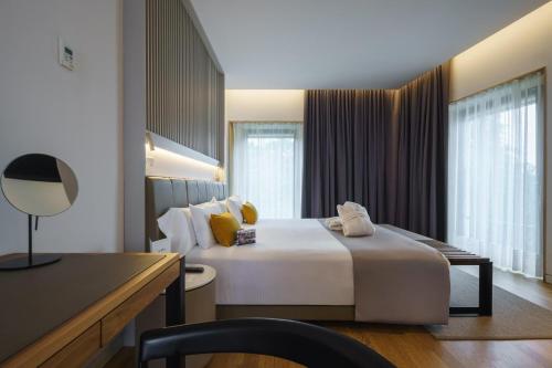 Suite Junior del hotel Kivir. Foto 4