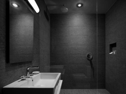 Estudio adaptado para personas con discapacidad del hotel AKA TIMES SQUARE