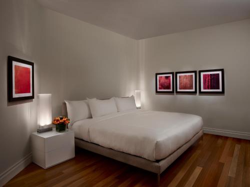 Habitación Doble del hotel AKA TIMES SQUARE. Foto 8
