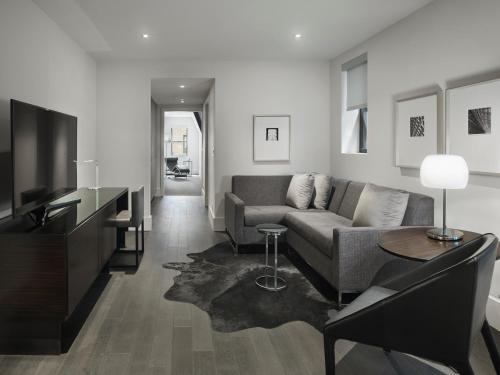 Suite City del hotel AKA TIMES SQUARE