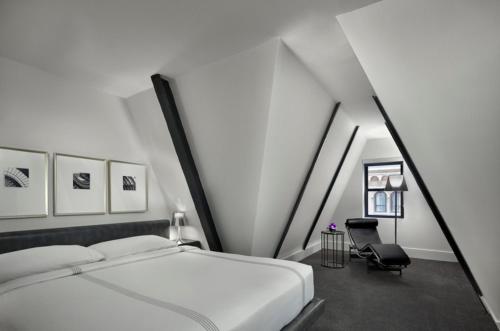 Suite City del hotel AKA TIMES SQUARE. Foto 3