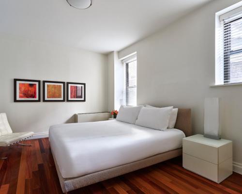 Suite de 1 dormitorio del hotel AKA TIMES SQUARE. Foto 9
