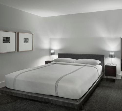Habitación doble 1 Cama king del hotel AKA TIMES SQUARE. Foto 1