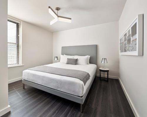 Suite 1 Cama king 2 habitaciones Premium 1 Cama doble del hotel AKA TIMES SQUARE. Foto 1