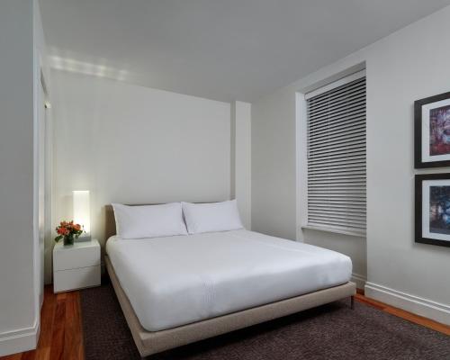 Apartamento Con Cocina 2 habitaciones 2 Camas king del hotel AKA TIMES SQUARE. Foto 8