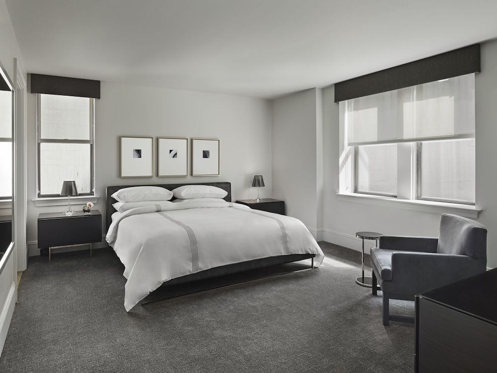 Suite Premium, 1 habitación del hotel Aka Central Park. Foto 1