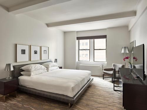 Estudio Platinum del hotel Aka Central Park. Foto 1