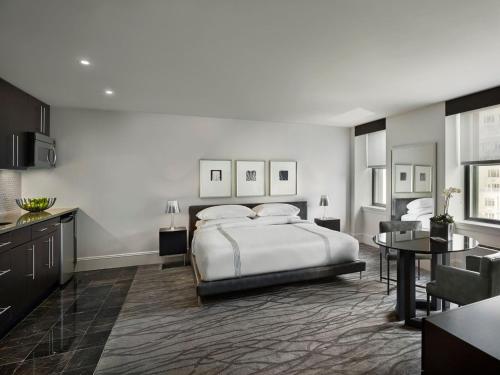 Estudio Prémium con terraza del hotel Aka Central Park