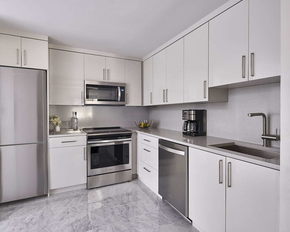 Suite, 1 habitación (Platinum) del hotel Aka Central Park. Foto 2