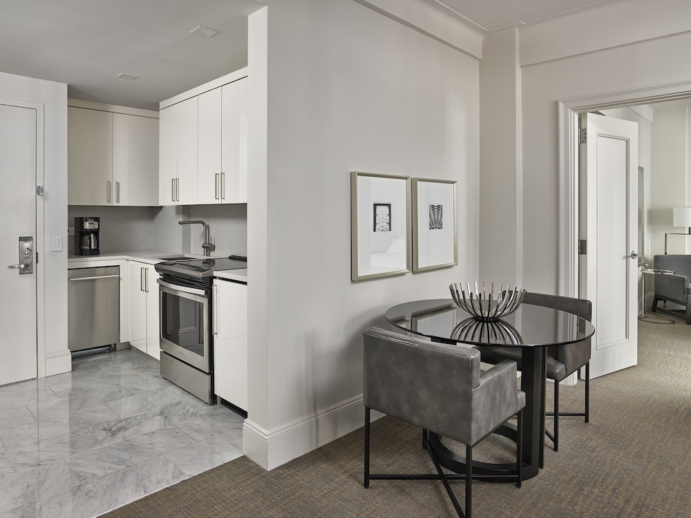 Suite, 1 habitación (Platinum) del hotel Aka Central Park. Foto 3