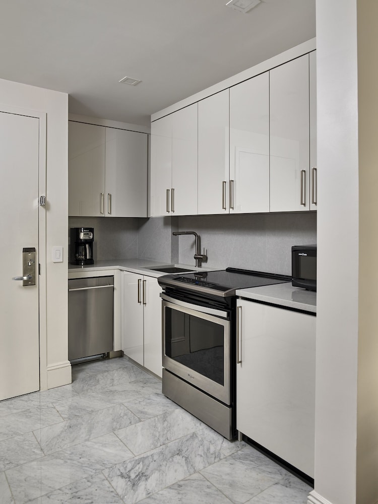 Suite, 1 habitación (Platinum) del hotel Aka Central Park. Foto 4