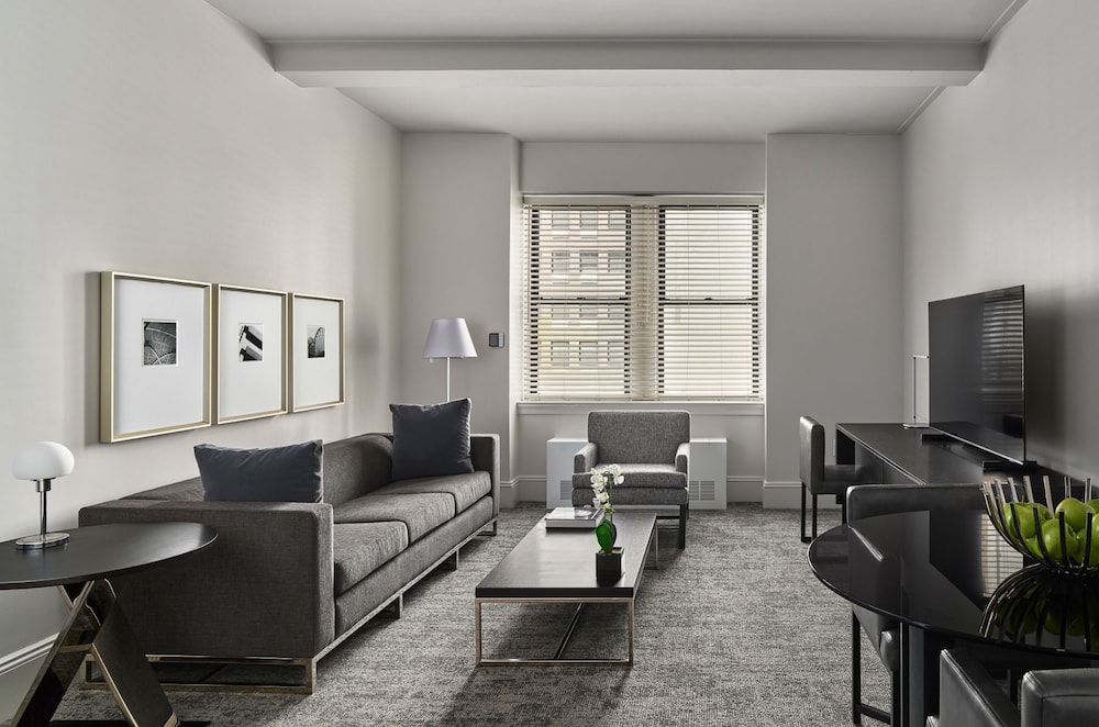 Suite, 1 habitación (Platinum) del hotel Aka Central Park. Foto 5