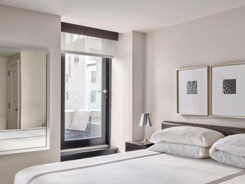 Estudio Prémium con terraza del hotel Aka Central Park. Foto 3