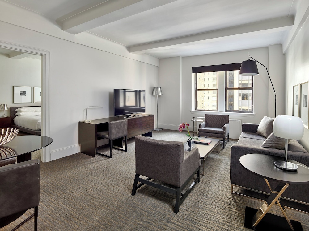 Suite, 1 habitación (Platinum) del hotel Aka Central Park. Foto 6