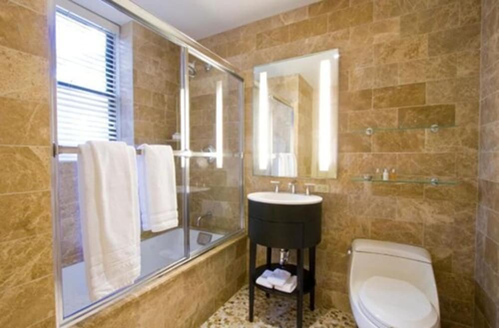 Suite Deluxe, 1 habitación del hotel Aka Central Park. Foto 4