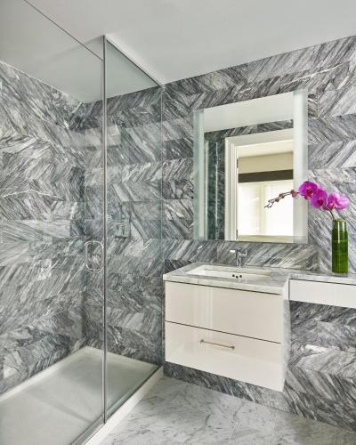 Suite Platinum de 1 dormitorio del hotel Aka Central Park. Foto 1