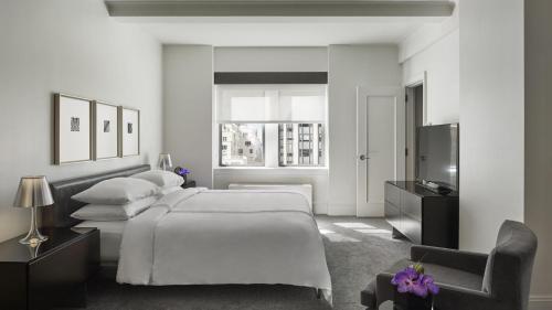 Suite Platinum de 1 dormitorio del hotel Aka Central Park. Foto 2