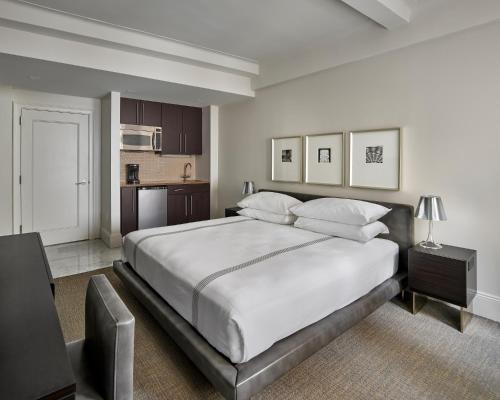 Estudio Deluxe del hotel Aka Central Park. Foto 4