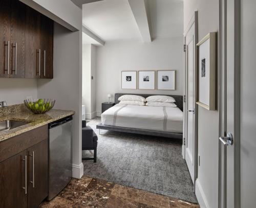 Estudio Deluxe del hotel Aka Central Park. Foto 5