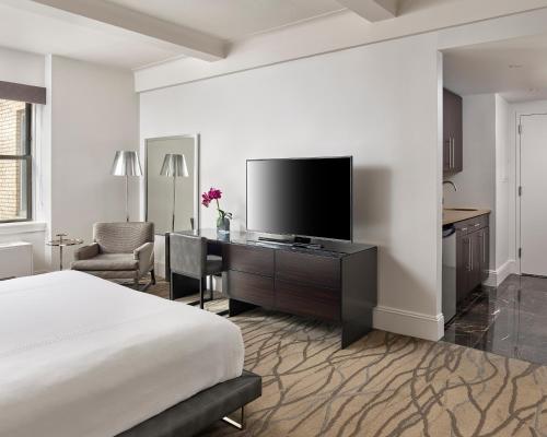 Estudio Premium del hotel Aka Central Park. Foto 5