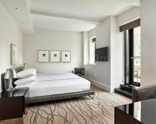 Ático de 2 dormitorios con terraza del hotel Aka Central Park. Foto 4