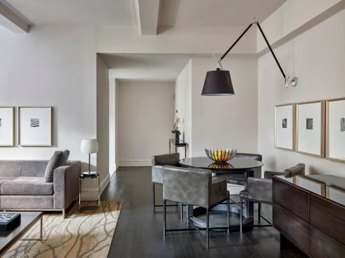 Ático de 1 dormitorio del hotel Aka Central Park