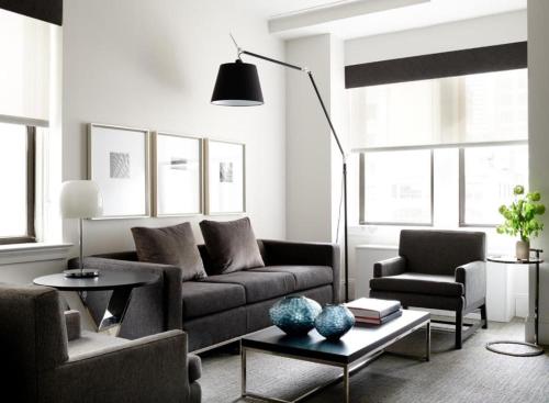 Ático de 1 dormitorio del hotel Aka Central Park. Foto 5