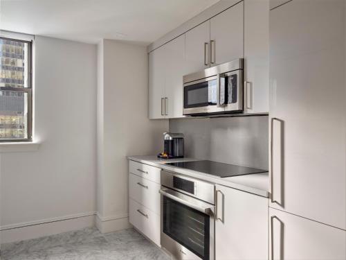 Ático de 1 dormitorio del hotel Aka Central Park. Foto 6