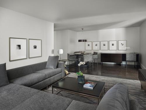 Ático de 1 dormitorio del hotel Aka Central Park. Foto 7