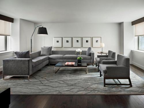 Suite Premium de 2 dormitorios del hotel Aka Central Park. Foto 3