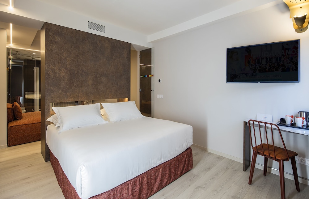 Axel Junior Suite del hotel Axel San Sebastián - Adults Only
