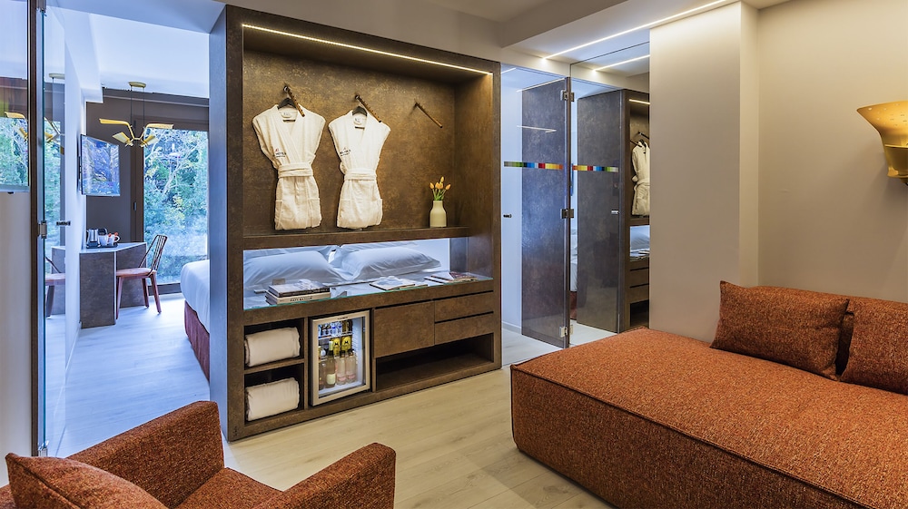Axel Suite del hotel Axel San Sebastián - Adults Only. Foto 2