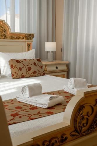 Suite Junior del hotel Kazar. Foto 1