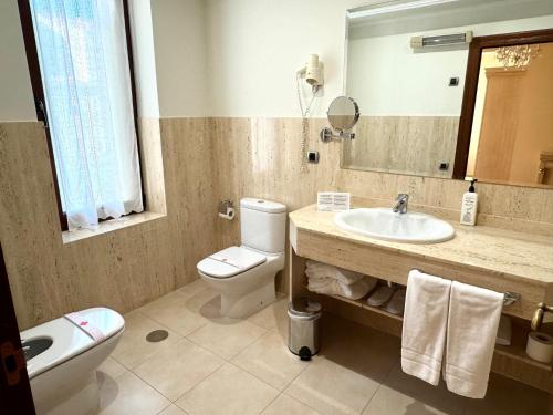 Suite Junior del hotel Kazar. Foto 3