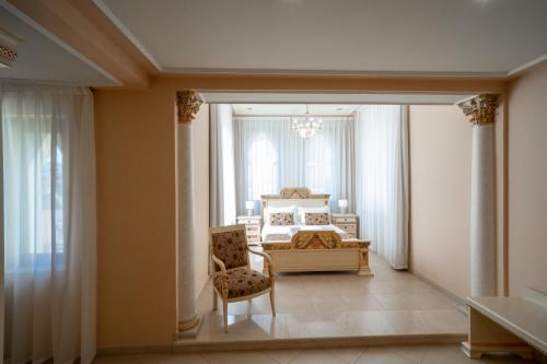 Suite Junior del hotel Kazar. Foto 4