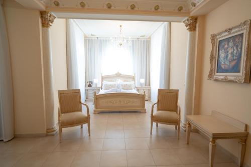 Suite Junior del hotel Kazar. Foto 6