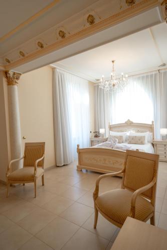Suite Junior del hotel Kazar. Foto 7