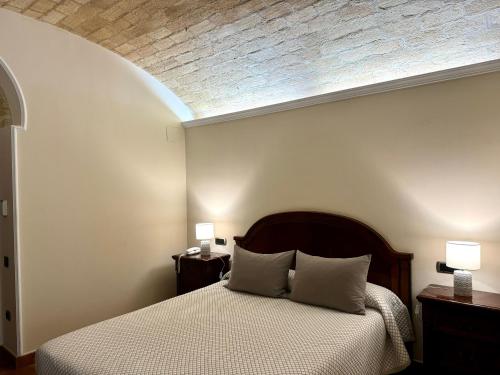 Habitación Doble del hotel Kazar. Foto 1