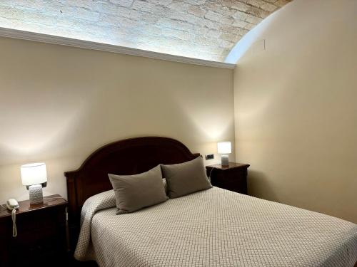 Habitación Doble del hotel Kazar. Foto 2