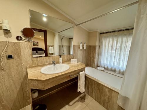 Habitación Doble del hotel Kazar. Foto 11
