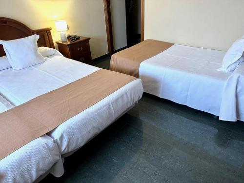 Habitación Triple del hotel Kazar
